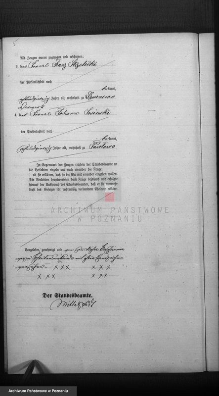 Obraz 7 z jednostki "Księga małżeństw"