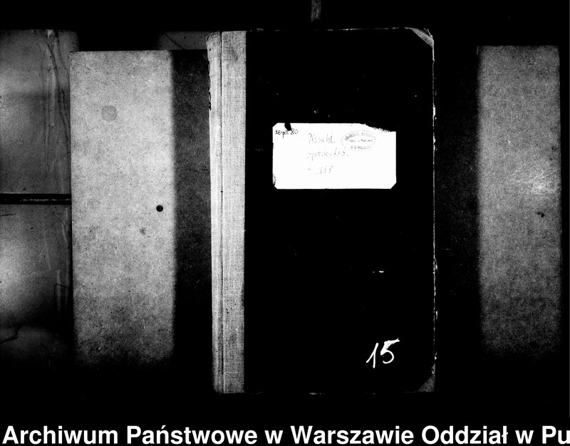 image.from.unit.number "Akta urodzeń, małżeństw i zgonów"