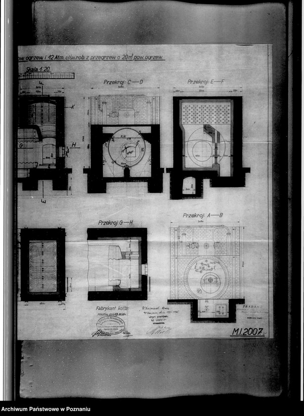 Obraz 20 z jednostki "Młyn parowy M. Wirtha we Wrześni nr woj. 5804"