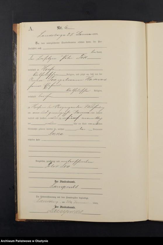 image.from.unit.number "Geburts-Neben-Register Nr 1 - 56"