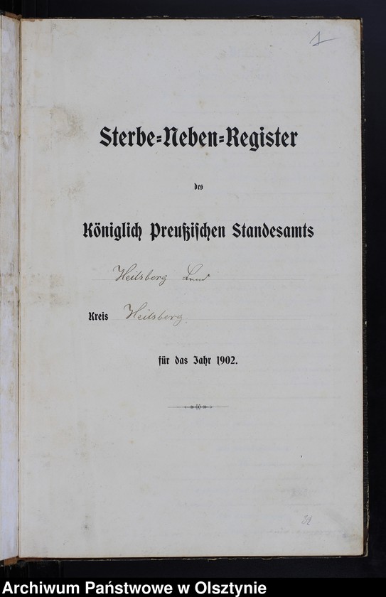 image.from.unit.number "Sterbe-Neben-Register Nr 1 - 73"