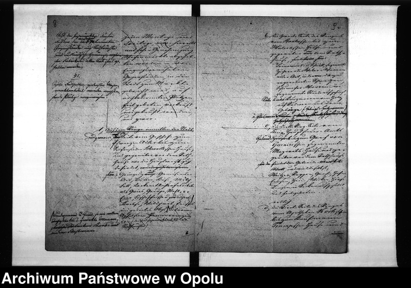 Obraz 11 z jednostki "Acta des Magistrats zu Oppeln betreffend die Markt-Ordnung für hiesige Stadt Vol I"