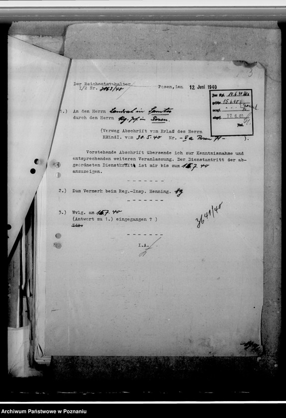 Obraz 7 z jednostki "Langwisch, Alfred - komisarz obwodowy"