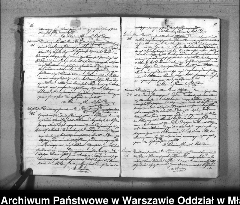 image.from.unit.number "Akta urodzin, małżeństw i zgonów"