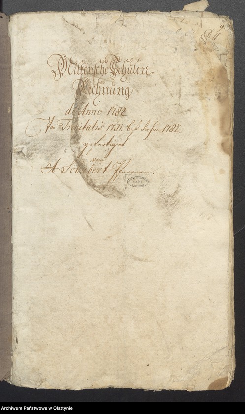 image.from.unit.number "Milkensche Schulen Rechnung"