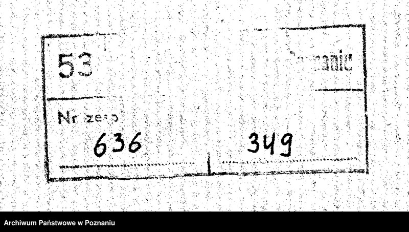 Obraz 2 z jednostki " Jan III (Sobieski) król Polski … potwierdza w transumpcie dokument króla Michała z dnia 12.XII.1669 potwierdzający statut cechu postrzygaczy sukna"