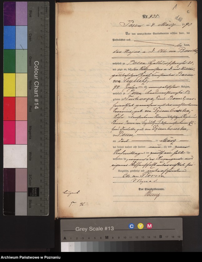 Obraz 4 z jednostki "Księga zgonów t. II"