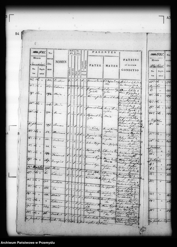 image.from.unit.number "[Kopie ksiąg metrykalnych parafii Dzików Stary (dekanat Cieszanów)]"