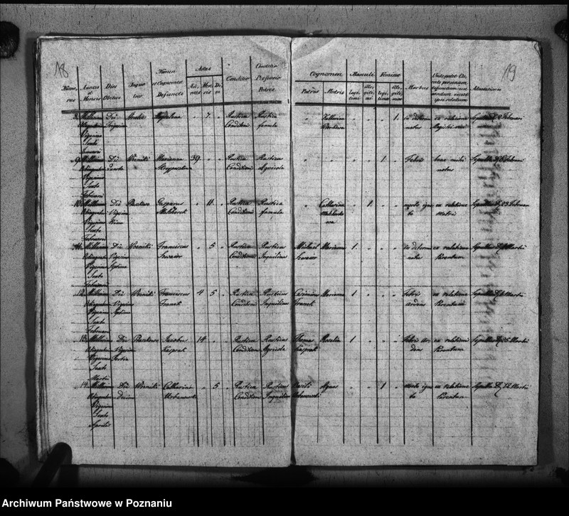 image.from.unit.number "Liber baptisatorum, copulatorum, mortuorum"