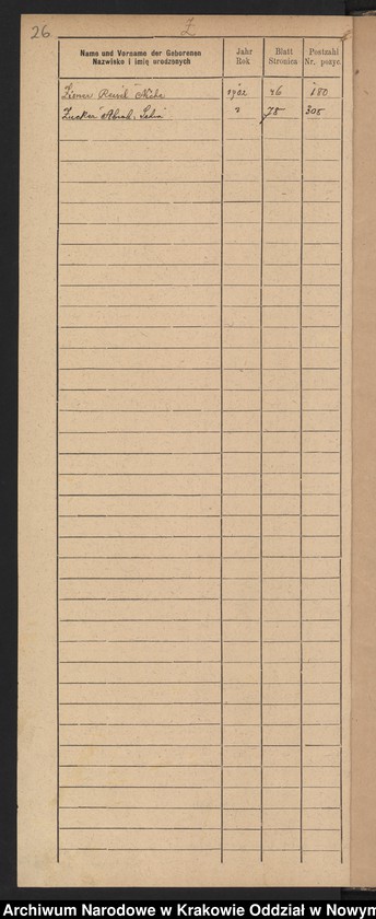 image.from.unit.number "Indeks do księgi małżeństw"