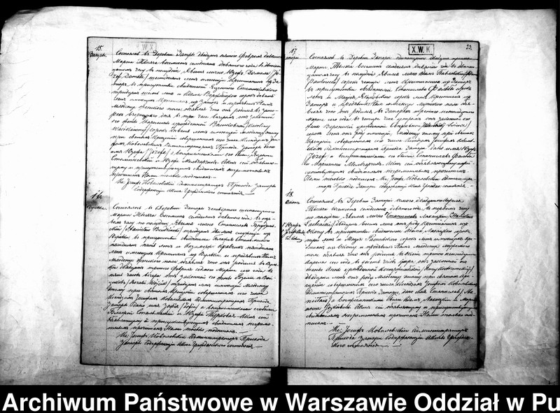 image.from.unit.number "Akta urodzeń, małżeństw i zgonów"