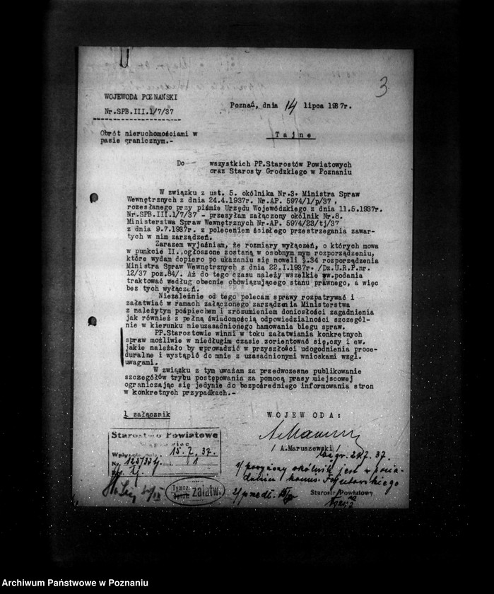 Obraz 7 z jednostki "/Pas graniczny- tajne/"