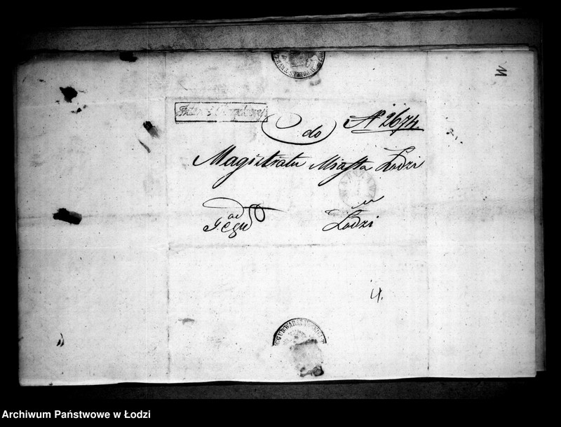 Obraz 15 z jednostki "Akta tyczące się spisu inwentarza pozostałości po zmarłych Franciszku i Beacie małżonkach Knispel dopełnionego i ustanowienia opieki nad nieletnim Franciszkiem Knispel"