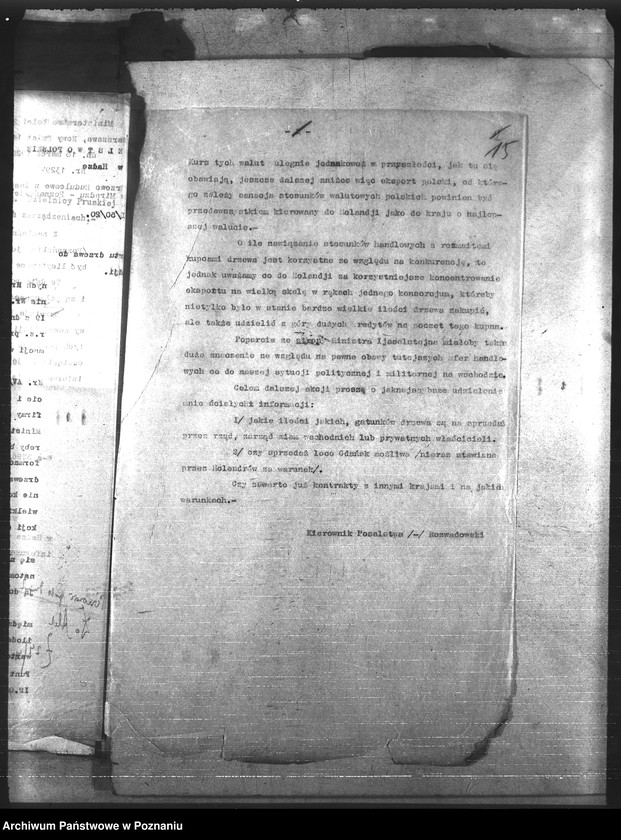 Obraz 19 z jednostki "Leśnictwo"