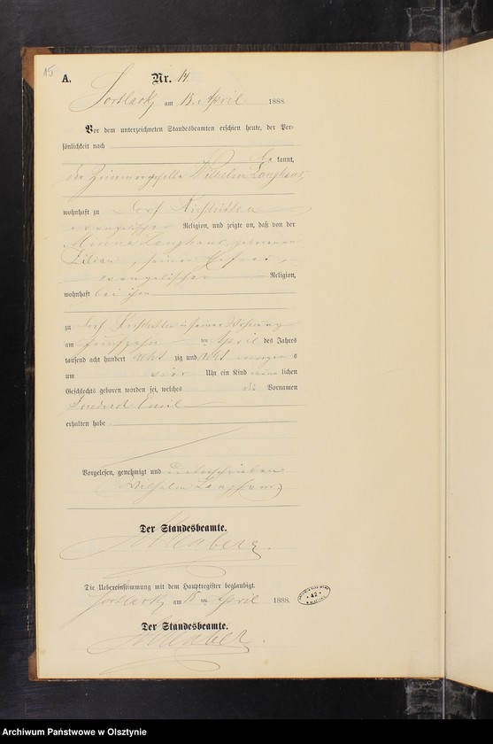 image.from.unit.number "Geburts-Neben-Register Nr 1 - 32"