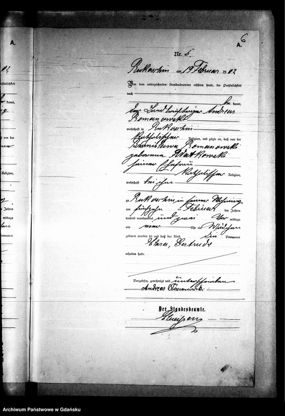 image.from.unit.number "Księga urodzeń"