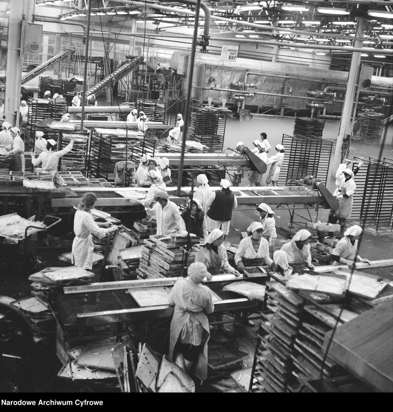 Obraz 1 z jednostki "Zakład produkcyjny Przedsiębiorstwa Handlu Zagranicznego "Hortex" w Płońsku"