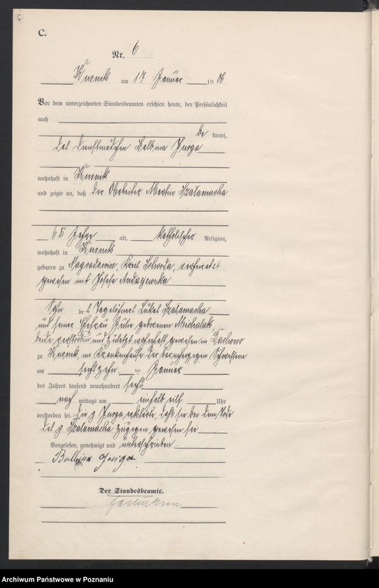 image.from.unit.number "Księga zgonu"
