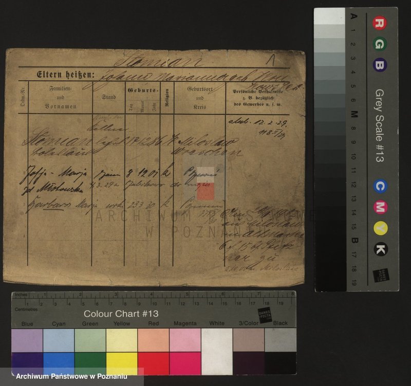 Obraz 5 z jednostki "Słomian - Słupski"