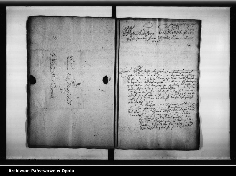 Obraz 17 z jednostki "Acta den Landes - Trauer und Erb - Landes Huldigung"