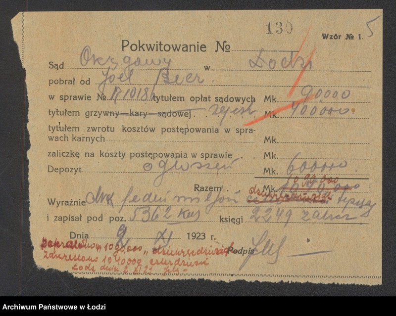 Obraz 7 z jednostki "Joel Beer- sprzedaż przędzy"