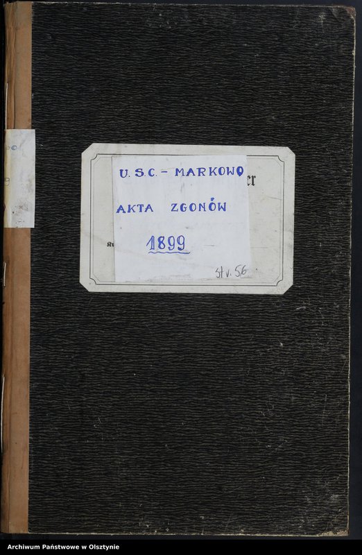 image.from.unit.number "Sterbe-Neben-Register Nr 1 - 54"