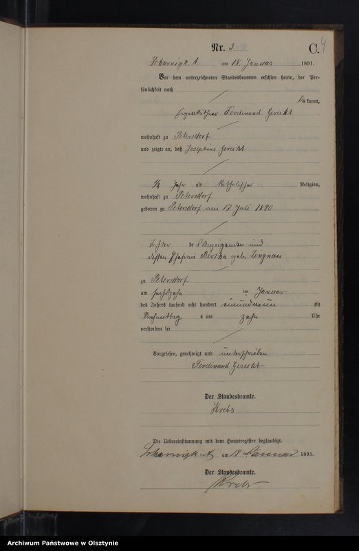 image.from.unit.number "Sterbe-Neben-Register Nr 1 - 48"