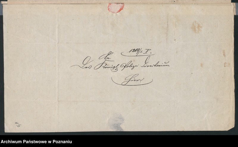 Obraz 9 z jednostki "A. betr. Martin Brzanski, Dominikanermönch aus Krakau"