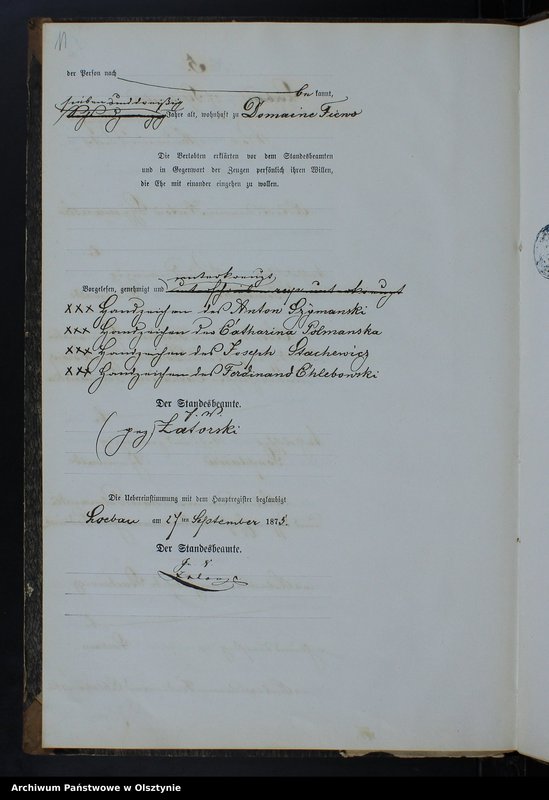 image.from.unit.number "Heiraths-Neben-Register Nr 1 - 10"