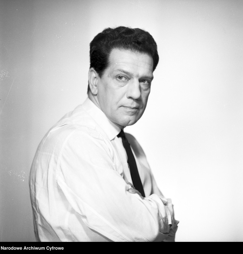 image.from.unit.number "Mieczysław Milecki, aktor"