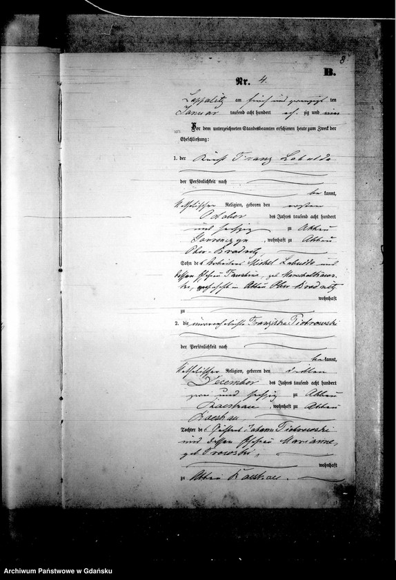 image.from.unit.number "Księga małżeństw"
