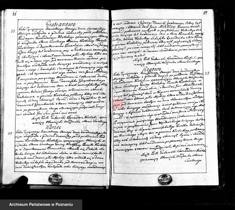 image.from.unit.number "Księga urodzonych, małżeństw i zmarłych"