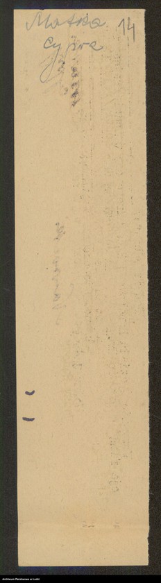 Obraz 16 z jednostki "Przedsiębiorstwo ekspedycyjne Expol właściele Szlama Manela i Icek Berkowicz"