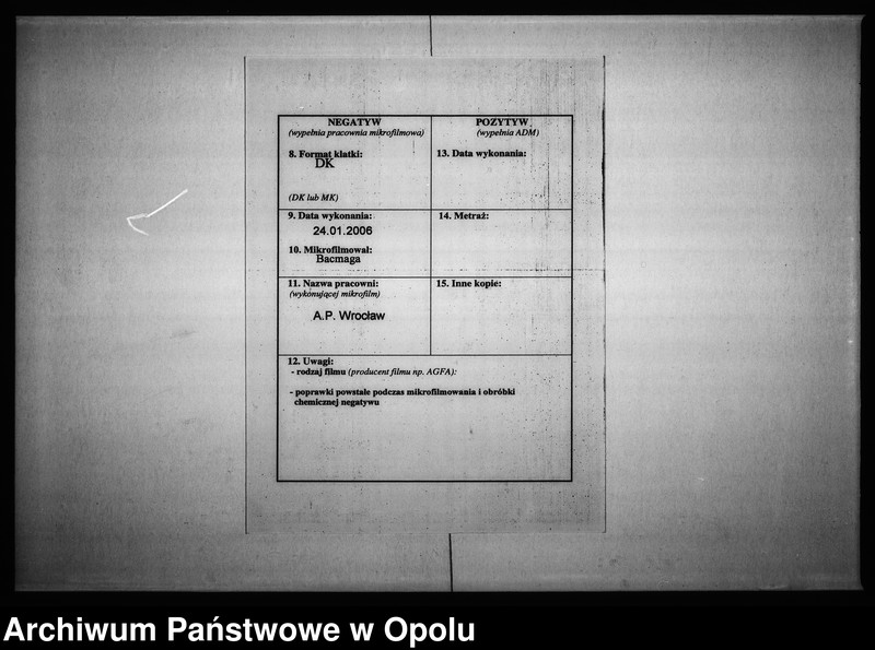 Obraz 3 z jednostki "Acta Generalia vom Vorspann-Wesen Vol. I de anno 1810"