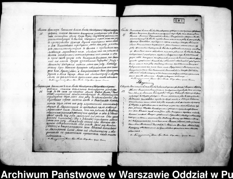 image.from.unit.number "Akta urodzeń, małżeństw i zgonów"