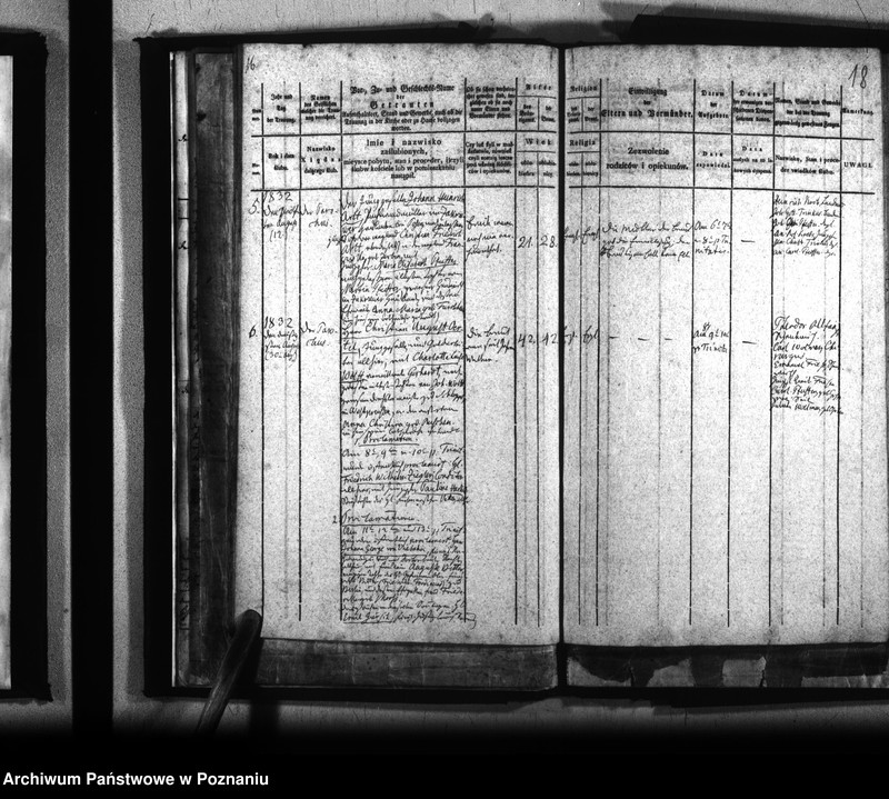 image.from.unit.number "Kirchenbuch Getrauten"