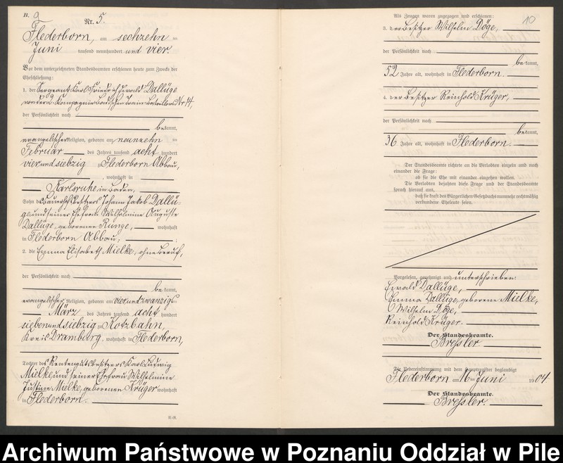 image.from.unit.number "Księga małżeństw"