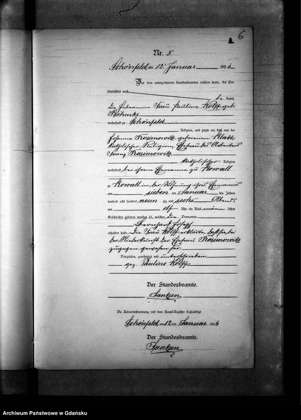 image.from.unit.number "Księga urodzeń"