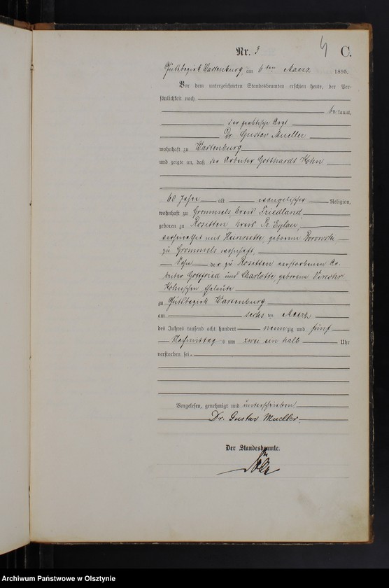 image.from.unit.number "Sterbe-Haupt-Register nr 1 - 13"