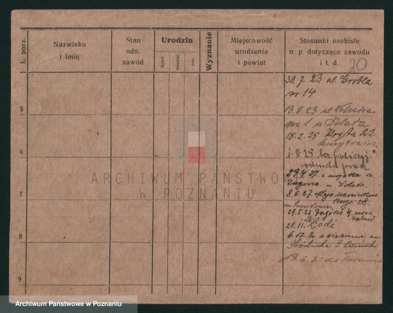 Obraz 20 z jednostki "Machucki - Mackiel"