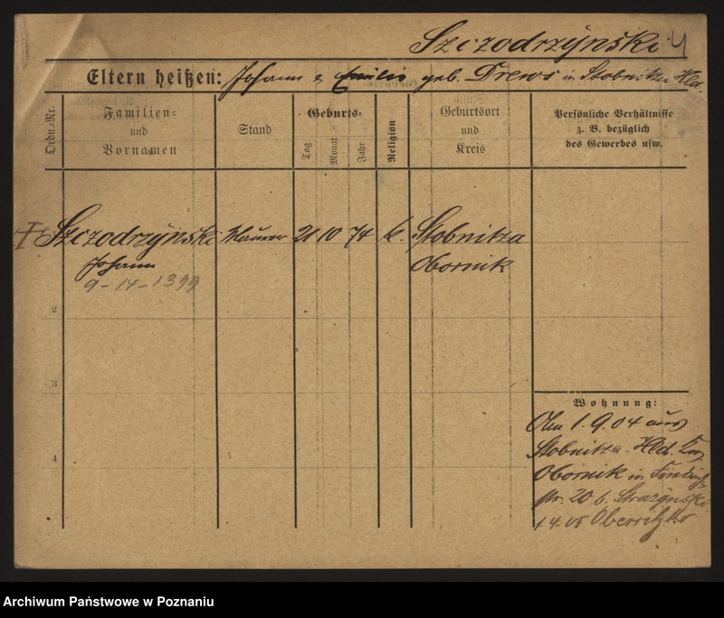 Obraz 12 z jednostki "Szczodrzyński - Szefer (żony i wdowy)"