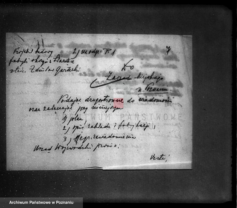 image.from.unit.number "/Projekt budowy fabryki skrzyń w Starołęce własność Z. Garstecki/"
