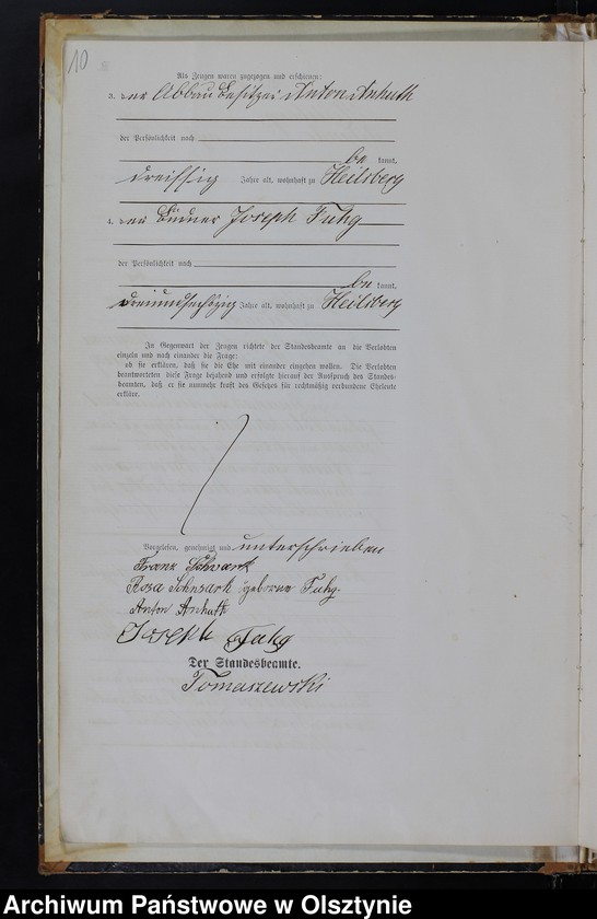 image.from.unit.number "Heiraths-Haupt-Register Nr 2 - 29"