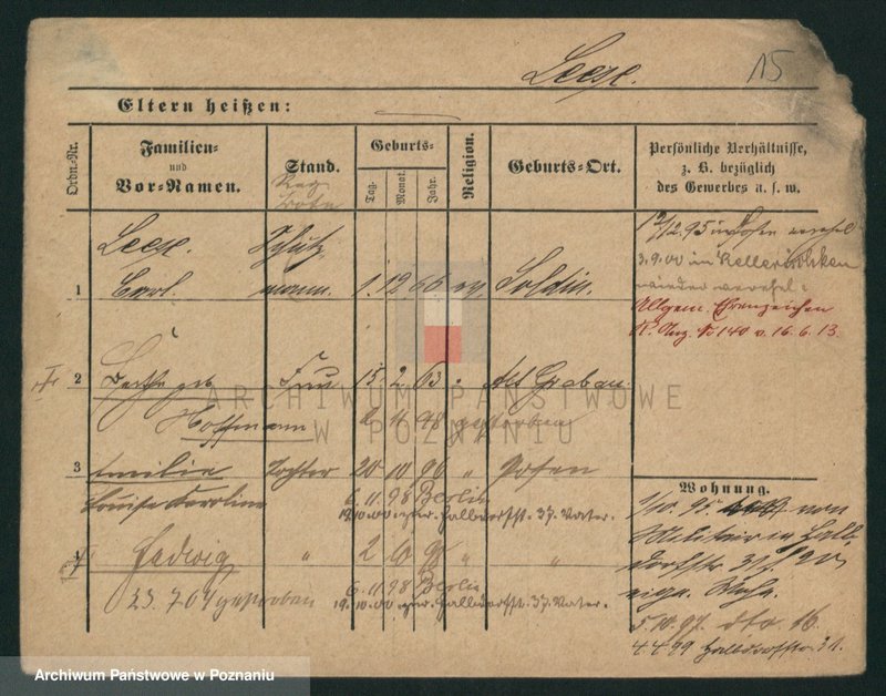 Obraz 15 z jednostki "Lesa - Lesisz"