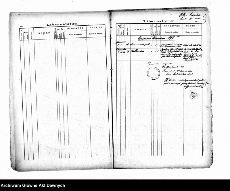 image.from.unit.number "Parafia: Hanaczów. Dekanat: Gliniany. Kopie z ksiąg metrykalnych ur., śl., zg. tylko dla miasta Hanaczów, miasta Mikołajów i wsi: Hanaczówka, Podjarków, Stanimierz."