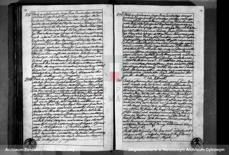 image.from.unit.number "Akta urodzeń, małżeństw i zgonów"