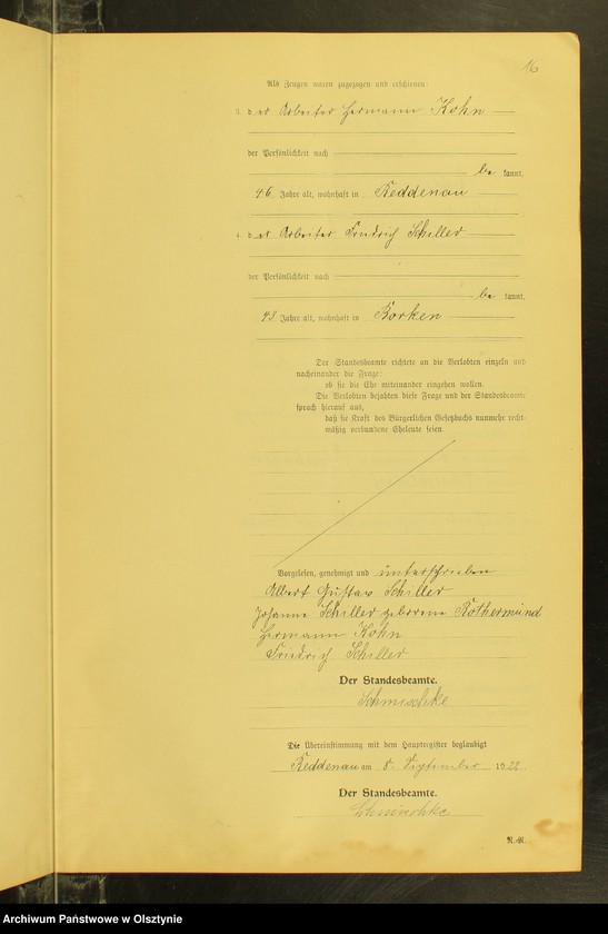 image.from.unit.number "Heiraths-Neben-Register Nr 1 - 17 [ Księga małżeństw - wtóropis ]"