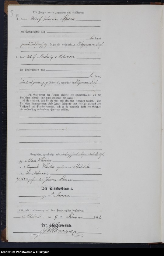 image.from.unit.number "Heiraths-Neben-Register Nr 1 - 14"