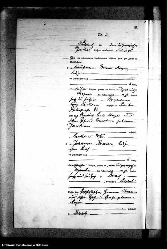 image.from.unit.number "Księga małżeństw"
