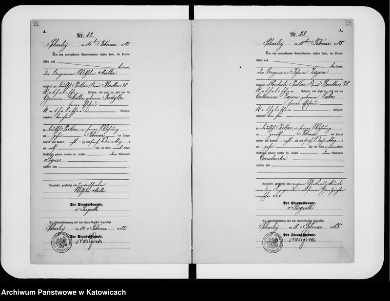 image.from.unit.number "Księga urodzeń nr 1-196"